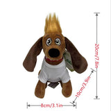 25 Pack Ready stock blank sublimation Christmas grinch Plush Toy _GGblanks