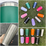 25 Pack 20oz Powder Coated Tumbler for Laser Engraving_GGblanks
