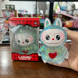 60 Pack Cute Glitter LABUBU Maltose Squishy Stress Relief Fidget Toy with Gift Box for Kids_GGblanks