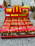 72 Pack Needoh Removable DIY Hamburger Squishy Stress Relief Fidget Toy with Gift Box for Kids_GGblanks