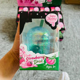 72 Pack Maltose Cute Glitter Needoh Drink Starbucks Squishy Stress Relief Fidget Toy with Gift Box for Kids_GGblanks