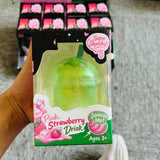 72 Pack Maltose Cute Glitter Needoh Drink Starbucks Squishy Stress Relief Fidget Toy with Gift Box for Kids_GGblanks