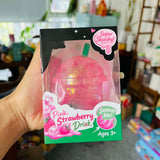 72 Pack Maltose Cute Glitter Needoh Drink Starbucks Squishy Stress Relief Fidget Toy with Gift Box for Kids_GGblanks