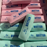 48 Pack 13*4cm 4oz Crunchy Butter Squishy Toys low Rising Squeeze Fidget Toy_GGblanks