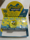 🍍60pcs NeeDoh SpongeBob Squarepants Ice Cube Squishy Toys Slow Rebound Squish Adults Fidget Toys_GGblanks