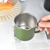 36 Pack 400ML 14oz Coffee Mug Stainless Steel Mug for Camping_GGblanks