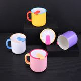 50 Pack China RTS 12oz Ceramic Inside Candy Colors Stainless Steel Coffee Mugs for Laser Engraving_GGblanks