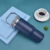 China RTS_20oz 30oz Colorful Water Bottle with Colorful Handle 25pcs With Lid Sold By Case STSP001 -GGblanks