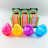 60 Pack Dream Stress Drop Ball Dream Squishy Drop Slow Rising Sensory Stress Balls_GGblanks