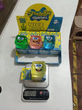 🍍60pcs NeeDoh SpongeBob Squarepants Ice Cube Squishy Toys Slow Rebound Squish Adults Fidget Toys_GGblanks