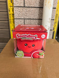 24 Pack 12cm Giant Strawberry Squishy Slow Rising Stress Relief Toy Realistic Soft Fruit Squeeze Fidget Sensory Toy_GGblanks