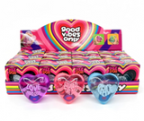 72 Pack Needoh Style Iced Gumdrop Squishy Iced Candy Stress-Relief Fidget Toy_GGblanks
