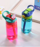 China RTS_BPA Free 16oz PC Material Plastic Bottles for Students _GGblanks