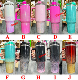 20pack China warehouse wholesale blank epoxystarry sky glitter tumblers for uv dtf wraps and vinyl_GGblanks