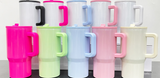 25 Pack China RTS Blank Sublimation 20oz Tumbler with Leakproof Straw Lids_GGblanks