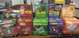 60 Pack NeeDoh Co-branded Nice Cubes Slow Rising Sensory Stress Balls_GGblanks