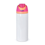 25 Pack 24oz Owala White Blank Sublimation Water Bottles_GGblanks