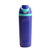 China RTS_20oz/30oz Leakproof Water Bottles Concave Convex with Shape Colorful Bottles_GGblanks