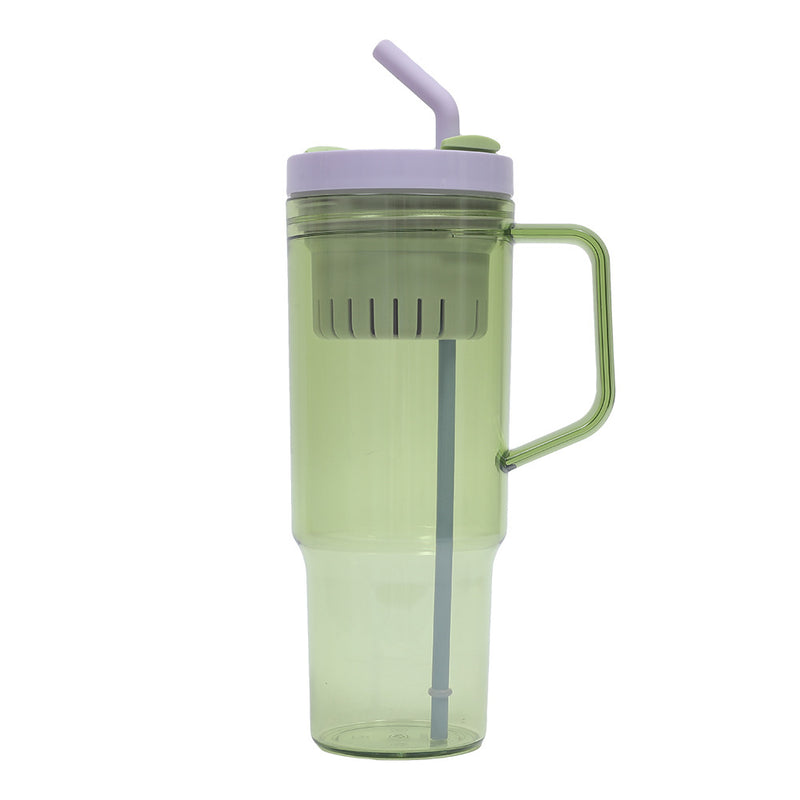 24 Pack 40oz Plastic Large Capacity Plastic Cup for Outdoor Sports_GGblanks