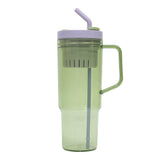 24 Pack 40oz Plastic Large Capacity Plastic Cup for Outdoor Sports_GGblanks