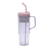 24 Pack 40oz Plastic Large Capacity Plastic Cup for Outdoor Sports_GGblanks