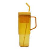 24 Pack 40oz Plastic Large Capacity Plastic Cup for Outdoor Sports_GGblanks