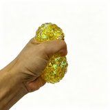 72 Pack NeeDoh Diamond Shining Balls Squishy Stress Relief Fidget Toys for Kids_GGblanks