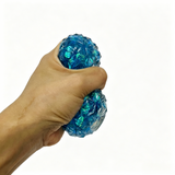 72 Pack NeeDoh Diamond Shining Balls Squishy Stress Relief Fidget Toys for Kids_GGblanks