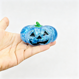 72 Pack Halloween Glitter Sparkling Pumpkin Maltose Filled Squishy Toys Stress Relief Sensory Fidget Toy_GGblanks
