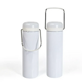 25 Pack 20oz New Sublimation Tumblers with LED Light carrying handle tem-display outdoor camping tumbler_GGblanks