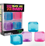 60Pack Needoh Style Mini Baby Nice Ice Cube Sets Stress Relief Fidget Cube Squishy Toy_GGblanks