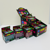 60 Pack NeeDoh Nice Cube Slow Rising Sensory Squeeze Toy with Super Solid Squish Adults Fidget Toys for Kids Youth Adult_GGblanks