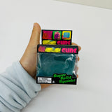 60 Pack NeeDoh Nice Cube Slow Rising Sensory Squeeze Toy with Super Solid Squish Adults Fidget Toys for Kids Youth Adult_GGblanks