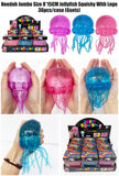 36 Pack 60 Pack NEE DOH Squeeze Decompression Jelly Fish Squishy Stress Relief Toys_GGblanks