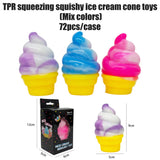 144 Pack Popsicle & 72 Pack Ice cream Squishy Toys_GGblanks