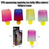 144 Pack Popsicle & 72 Pack Ice cream Squishy Toys_GGblanks