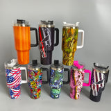 25 Pack Printed 40oz H1.0 quencher tumblers Optional for all styles sold by case_GGblanks