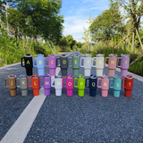 25 Pack H1.0 40oz stanley tumbler subllimation/powder coated_GGblanks