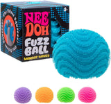 75 Pack Slow-Rising Maltose Filling Needoh Fuzzy Ball Squish Stress Relief Fidget Toy for Kids_GGblanks