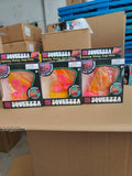 120 Pack of NeeDoh Happy Pizza Squishy Toys Sensory Stress Relief Cute Pizza Fidget Toys Slow Rising Stress-Relief Squishy Toys_GGblanks