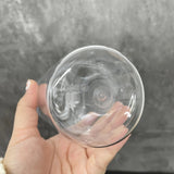10PACK/25PACK 20oz Can Shaped Clear Transparent Plastic Can Cups With Lid With Straw For UV DTF Wrap_GGblanks