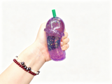 72 Pack Maltose Cute Glitter Needoh Drink Starbucks Squishy Stress Relief Fidget Toy with Gift Box for Kids_GGblanks
