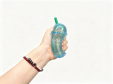 72 Pack Maltose Cute Glitter Needoh Drink Starbucks Squishy Stress Relief Fidget Toy with Gift Box for Kids_GGblanks