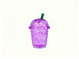 72 Pack Maltose Cute Glitter Needoh Drink Starbucks Squishy Stress Relief Fidget Toy with Gift Box for Kids_GGblanks