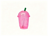 72 Pack Maltose Cute Glitter Needoh Drink Starbucks Squishy Stress Relief Fidget Toy with Gift Box for Kids_GGblanks