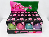 72 Pack Maltose Cute Glitter Needoh Drink Starbucks Squishy Stress Relief Fidget Toy with Gift Box for Kids_GGblanks