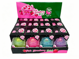 72 Pack Maltose Cute Glitter Needoh Drink Starbucks Squishy Stress Relief Fidget Toy with Gift Box for Kids_GGblanks