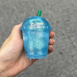 72 Pack Maltose Cute Glitter Needoh Drink Starbucks Squishy Stress Relief Fidget Toy with Gift Box for Kids_GGblanks