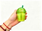 72 Pack Maltose Cute Glitter Needoh Drink Starbucks Squishy Stress Relief Fidget Toy with Gift Box for Kids_GGblanks