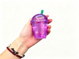 72 Pack Maltose Cute Glitter Needoh Drink Starbucks Squishy Stress Relief Fidget Toy with Gift Box for Kids_GGblanks